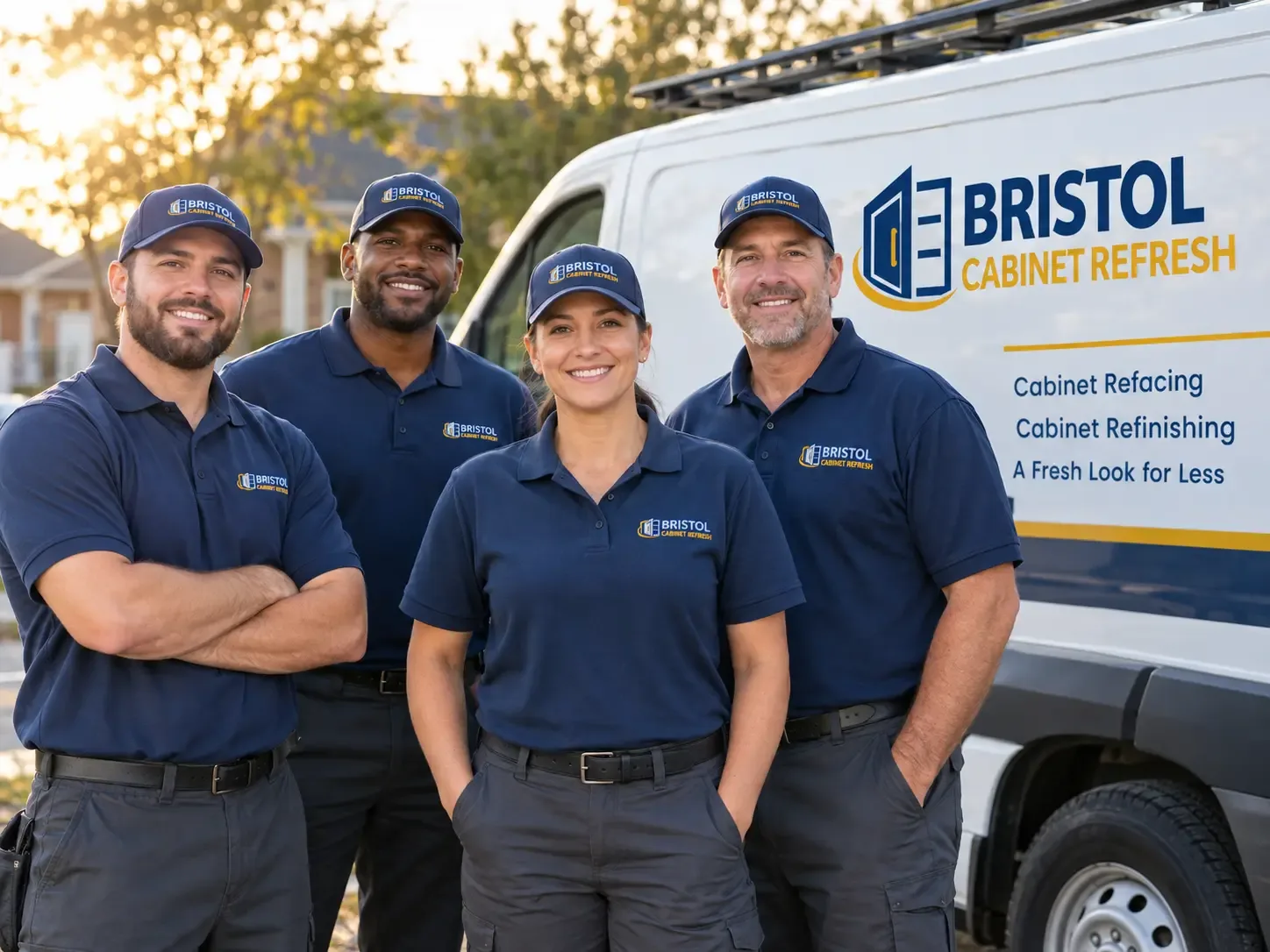 Kitchen Cabinet Refacing company in Rio Grande, PR
